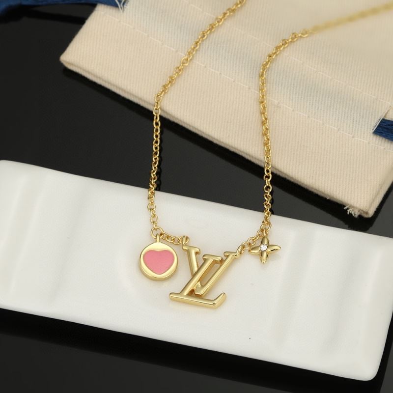 LV Necklaces